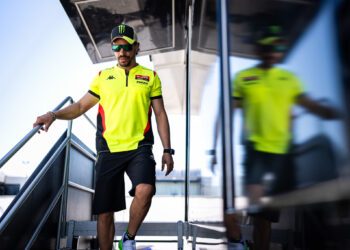 MotoGP: Morbidelli sob pressão – segunda metade da época pode decidir o seu futuro