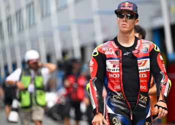 MotoGP: Diogo Moreira cada vez mais perto da Honda oficial para 2027