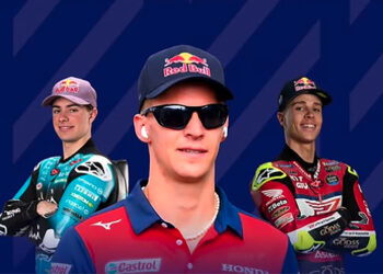 MotoGP – Grelha definida para 2027