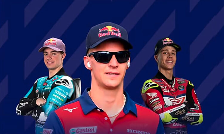 MotoGP – Grelha definida para 2027