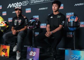 MotoGP: Marc Márquez já sabe quem é o seu rival mais perigoso… e não é Jorge Martín