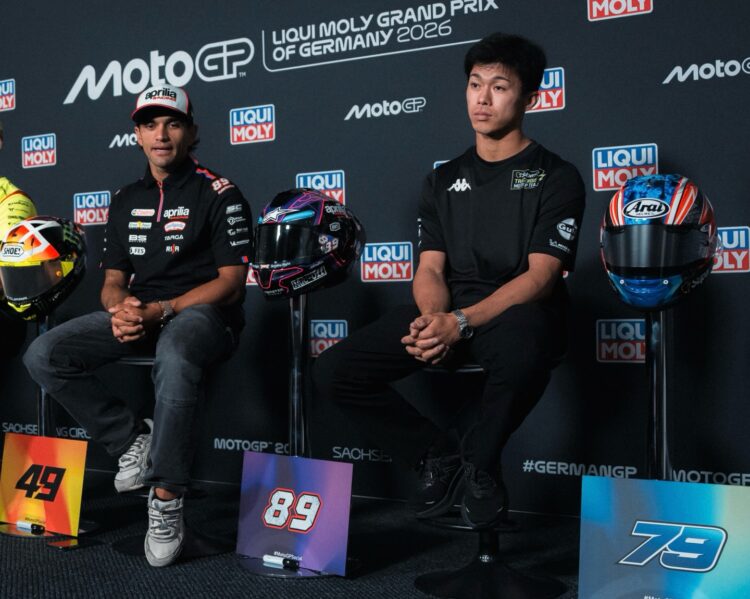 MotoGP: Marc Márquez já sabe quem é o seu rival mais perigoso… e não é Jorge Martín