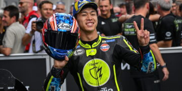MotoGP: ‘Dez em dez’ Ai Ogura faz balanço da época e mira o título