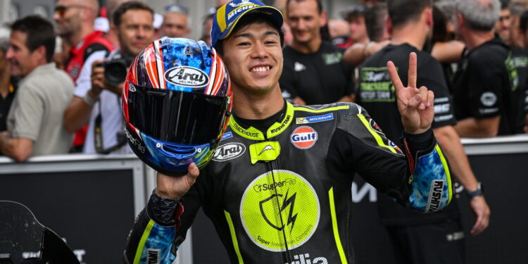 MotoGP: ‘Dez em dez’ Ai Ogura faz balanço da época e mira o título