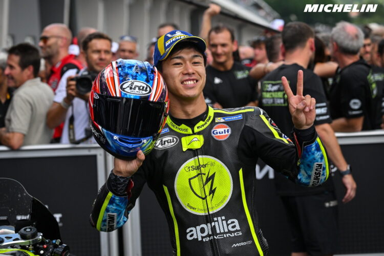 MotoGP: ‘Dez em dez’ Ai Ogura faz balanço da época e mira o título