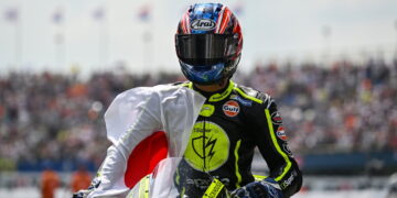 MotoGP: Ai Ogura entra na luta pelo título e lança aviso aos rivais