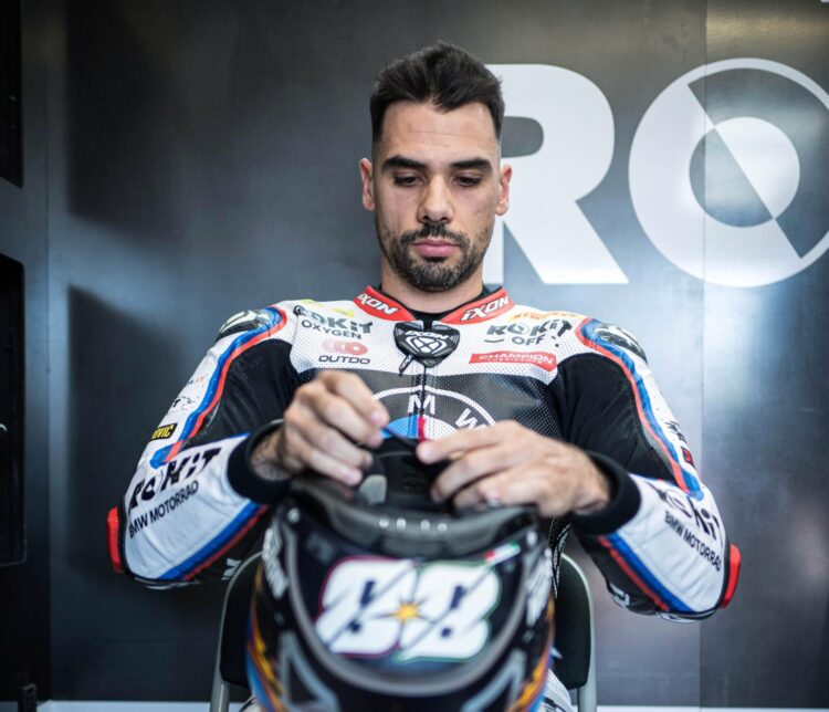 WSBK: Miguel Oliveira fecha Corrida 1 em 11.º após prova sem erros