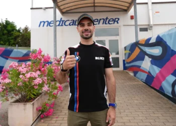 WSBK: Miguel Oliveira em posição privilegiada, mas renovação com a BMW ainda não está fechada