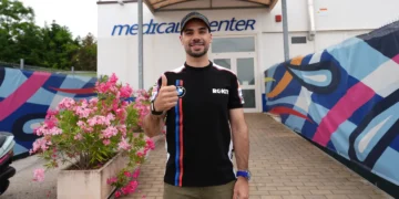 WSBK: Miguel Oliveira em posição privilegiada, mas renovação com a BMW ainda não está fechada