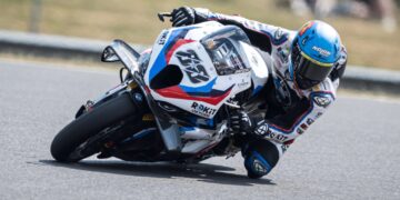 WSBK: Miguel Oliveira assegura o 12.º lugar na Superpole de Donington Park