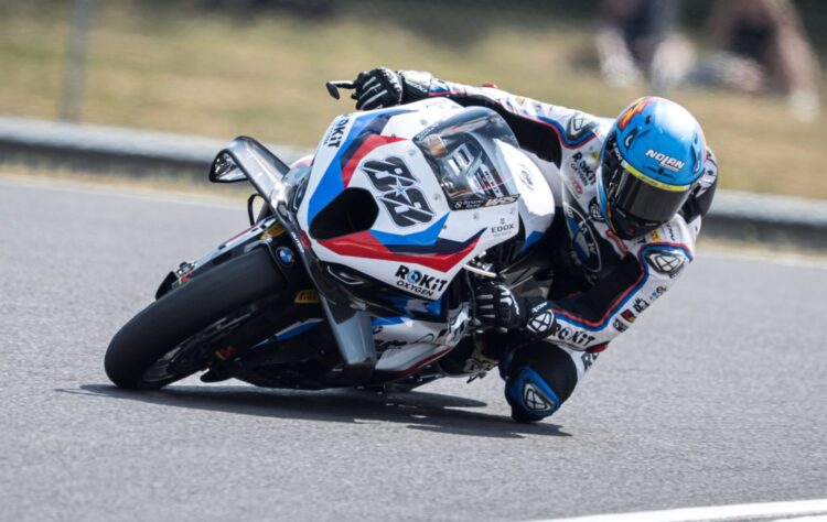 WSBK: Miguel Oliveira assegura o 12.º lugar na Superpole de Donington Park