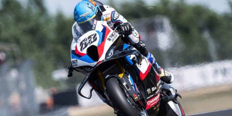 WSBK: FP3 encorajador para Miguel Oliveira com o 14.º melhor tempo em Donington Park