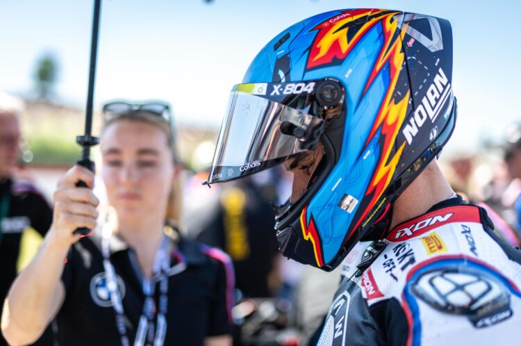 WSBK: Miguel Oliveira terá a Ducati oficial na mira para 2027