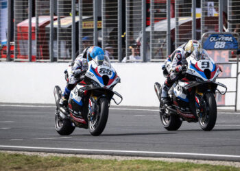 WSBK: BMW quer segurar Miguel Oliveira até 2029 e deixa futuro de Petrucci em aberto