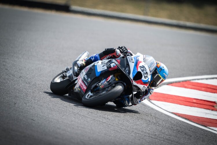 WSBK: BMW prepara a resposta ao domínio da Ducati com uma nova solução para 2027
