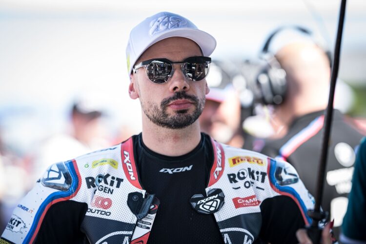 WSBK: Miguel Oliveira ‘precisamos de melhorar todas as áreas em relação aos nossos adversários’
