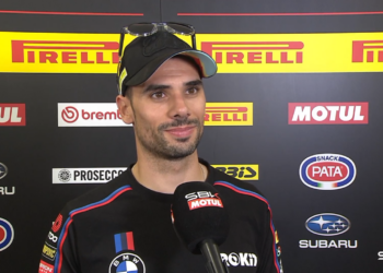 WSBK: Miguel Oliveira ‘vamos dar tudo para trazer um bom resultado’