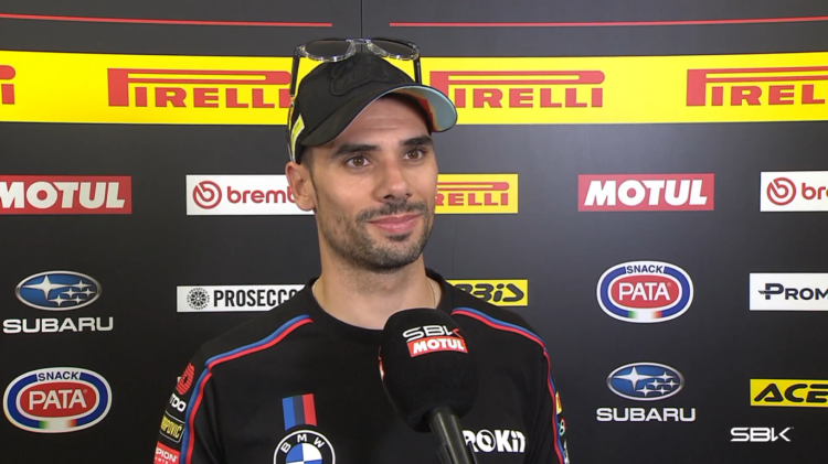 WSBK: Miguel Oliveira ‘vamos dar tudo para trazer um bom resultado’