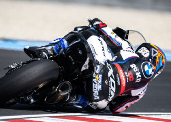 WSBK: Miguel Oliveira regressa a Donington Park e inicia FP1 em 19.º