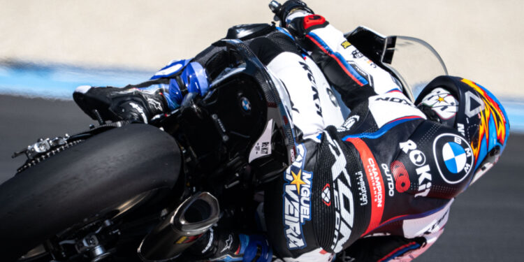 WSBK: Miguel Oliveira regressa a Donington Park e inicia FP1 em 19.º