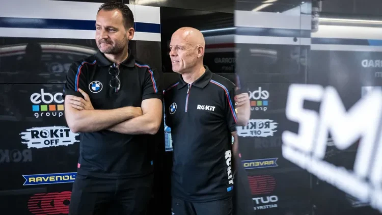 WSBK: Miguel Oliveira admite estar a avaliar opções enquanto o mercado ganha forma