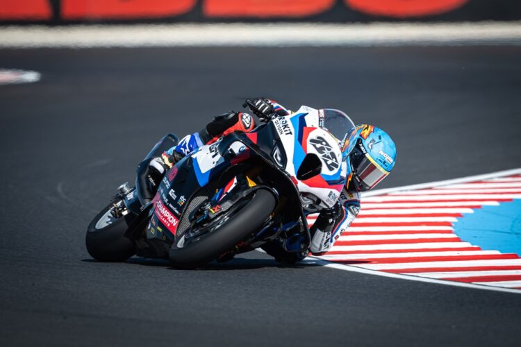 WSBK: Manuel Gonzalez pode decidir o futuro de Miguel Oliveira na BMW
