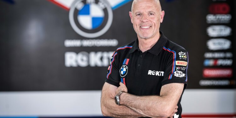 WSBK: Shaun Muir ‘este pacote já demonstrou ter potencial;Oliveira conhece bem esta moto e este projeto’