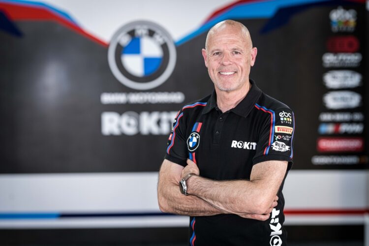 WSBK: Shaun Muir ‘este pacote já demonstrou ter potencial;Oliveira conhece bem esta moto e este projeto’