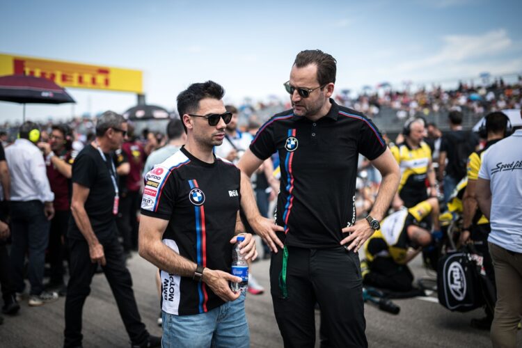 WSBK: BMW prepara novo contrato para Miguel Oliveira enquanto mercado aquece