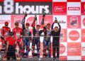EWC: BMW celebra resultado histórico nas 8 Horas de Suzuka