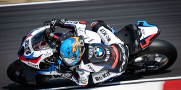 WSBK: Miguel Oliveira regressou, mas BMW continua à procura de soluções
