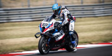WSBK: Do sonho dos pódios em Portimão ao desafio da recuperação, a época de Miguel Oliveira