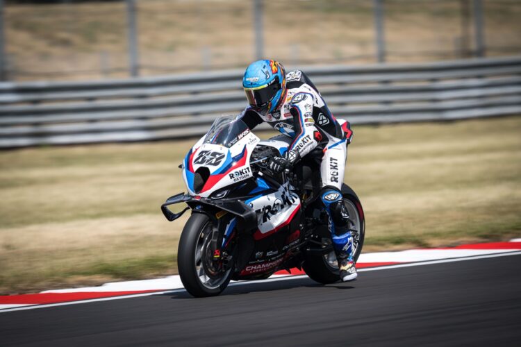WSBK: Do sonho dos pódios em Portimão ao desafio da recuperação, a época de Miguel Oliveira