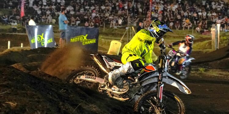 CN Supercross: Duplo triunfo para Paulo Alberto em Fafe