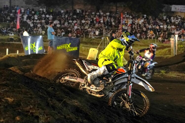 CN Supercross: Duplo triunfo para Paulo Alberto em Fafe