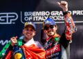MotoGP: Bezzecchi sob pressão? Bagnaia tem uma opinião bem diferente