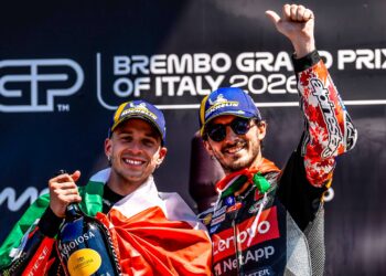 MotoGP: Bezzecchi sob pressão? Bagnaia tem uma opinião bem diferente