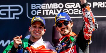 MotoGP: Bezzecchi sob pressão? Bagnaia tem uma opinião bem diferente