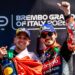 MotoGP: Bezzecchi sob pressão? Bagnaia tem uma opinião bem diferente