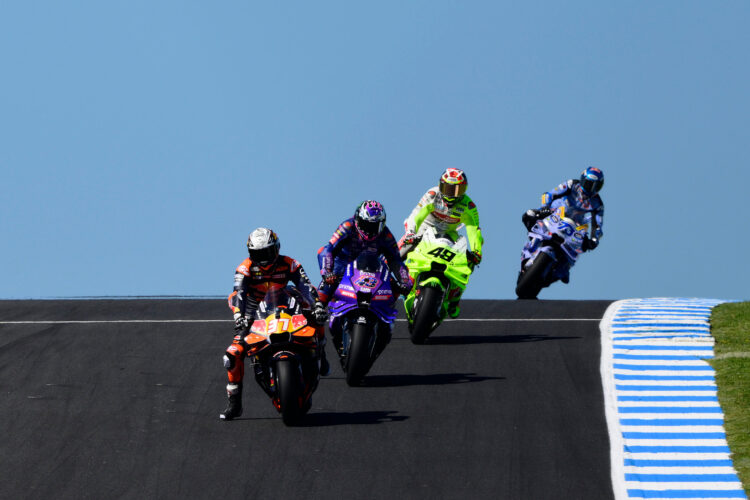 MotoGP: Designer de Phillip Island critica possível mudança para Adelaide