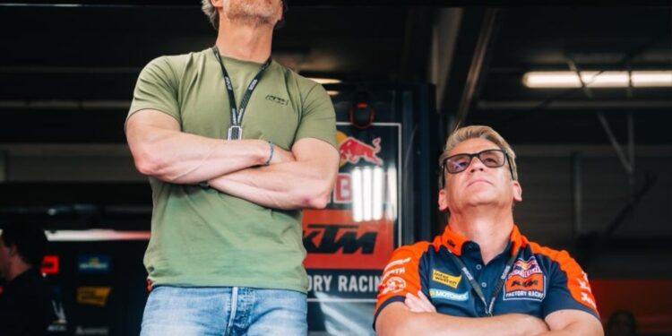 MotoGP: Pit Beirer esclarece, problema dos motores KTM está identificado