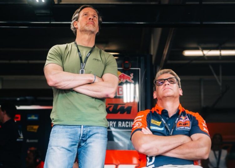 MotoGP: Pit Beirer esclarece, problema dos motores KTM está identificado