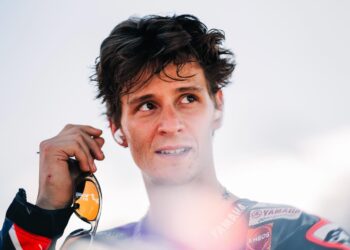 MotoGP: A nova era da Honda tem um nome, Fabio Quartararo