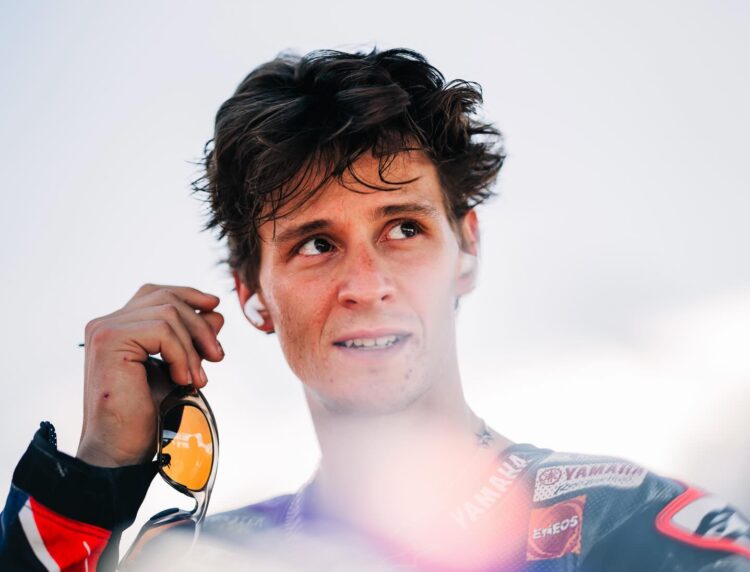 MotoGP: A nova era da Honda tem um nome, Fabio Quartararo