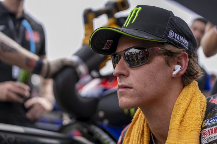 MotoGP: Quartararo será o líder da Honda, mas não o único candidato ao topo