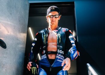 MotoGP: Quartararo abre o jogo sobre a Honda ‘Nem tudo será perfeito’