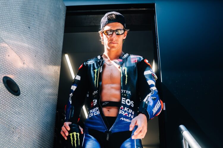 MotoGP: Quartararo abre o jogo sobre a Honda ‘Nem tudo será perfeito’
