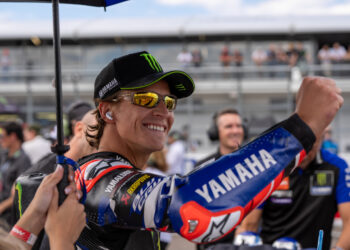 MotoGP: ‘Não espero nada’ Quartararo admite que a Yamaha já está focada em 2027