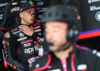MotoGP: Bezzecchi operado com sucesso à clavícula e aponta a Silverstone