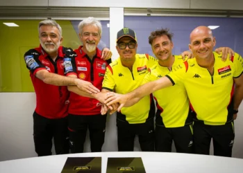 MotoGP: Ducati e VR46 continuam juntos até 2029